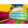 Combo Slide Animal Party