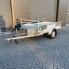 Aanhanger 750kg (wit kenteken)