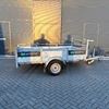 Aanhanger 750kg (wit kenteken)