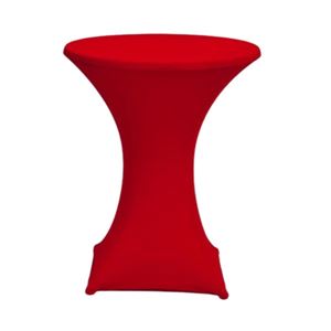 Statafelhoes – Model Stretch (rood)