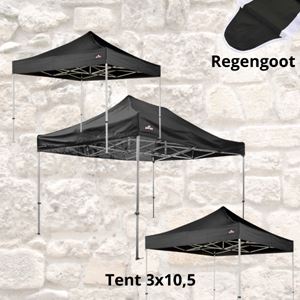 Easy Up Tent 3x10,5