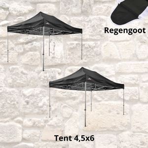 Easy Up Tent 4,5x6