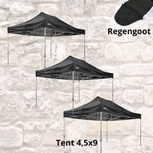 Easy Up Tent 4,5x9
