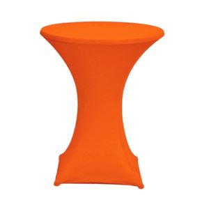 Statafelhoes – Model Stretch (oranje)