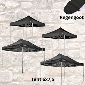 Easy Up Tent 6x7,5