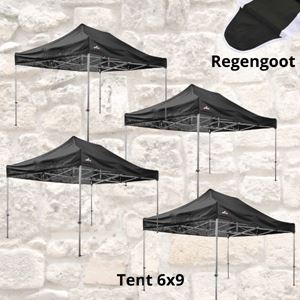 Easy Up Tent 6x9 