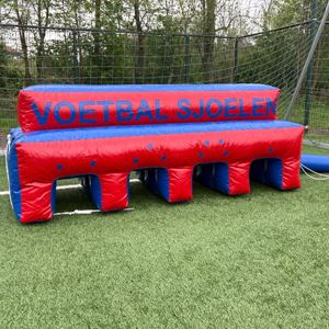Voetbal Sjoelen 