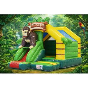 Nieuw 2026: Combo Slide Gorilla