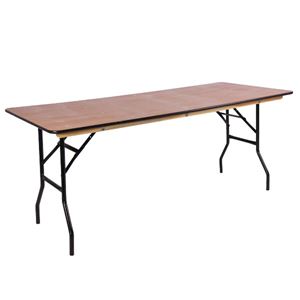 Buffet tafel 183x80