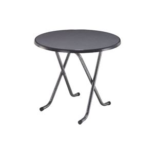 Terrastafel rond 85cm 