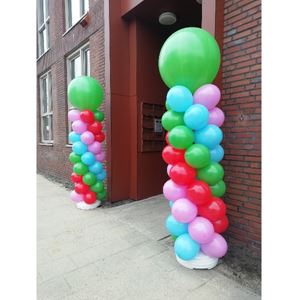 Ballonnen Pilaar Standaard 
