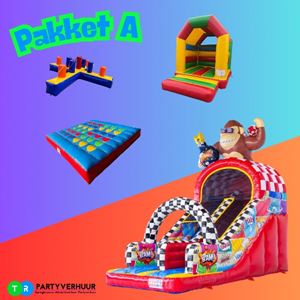 Pakket voordeel A 