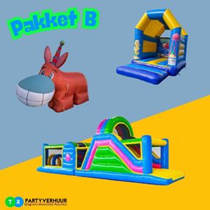 Pakket voordeel B
