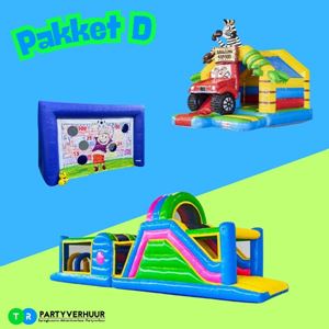 Pakket voordeel D
