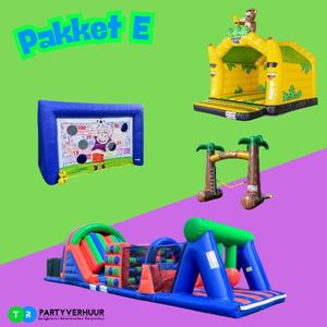 Pakket voordeel E