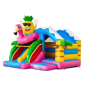 Slide Combo Doubleslide Hawaii Flamingo 