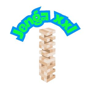 Jenga XXl
