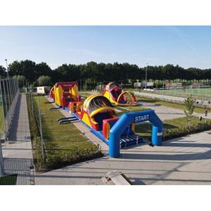 Take-Out Stormbaan 50 Meter 