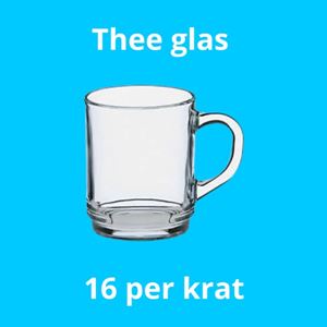Thee glas 
