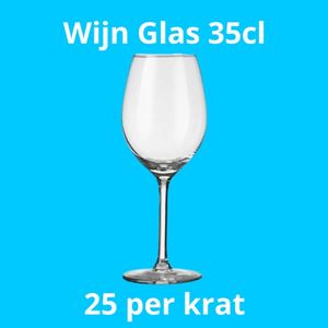 Wijnglas 35CL 