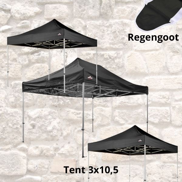 Easy Up Tent 3x10,5 Easy Up Tent 3x10,5