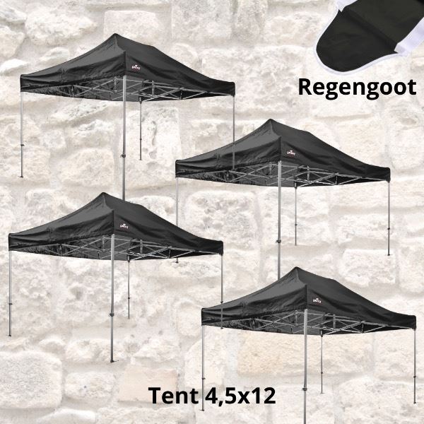 Easy Up Tent 4,5x12 Easy Up Tent 4,5x12