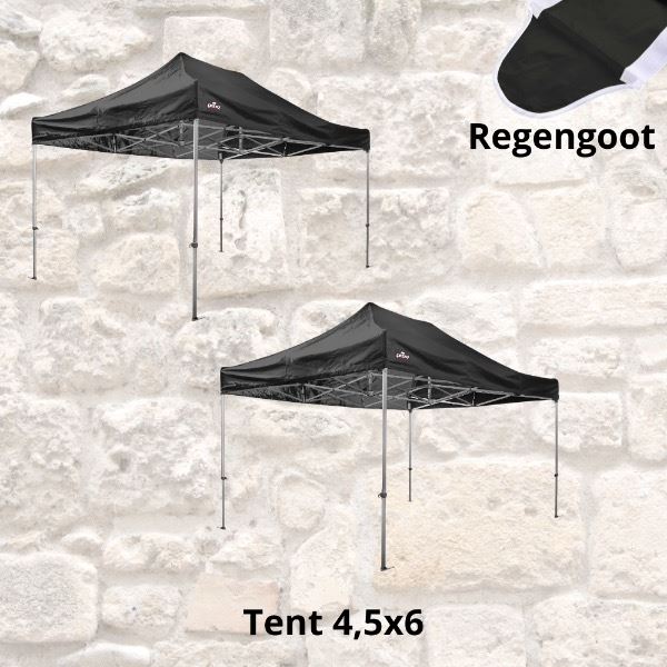 Easy Up Tent 4,5x6 Easy Up Tent 4,5x6