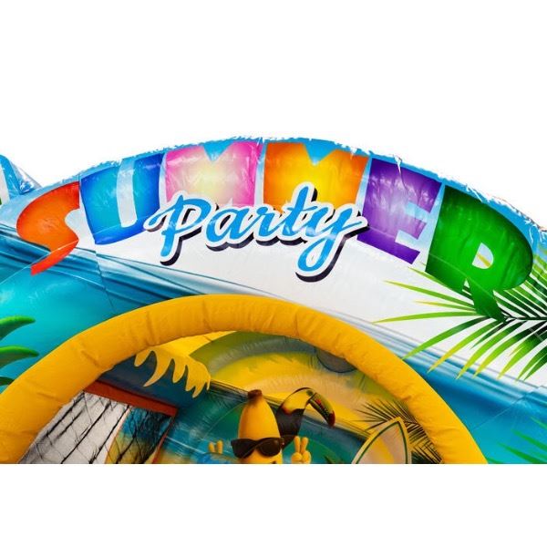 Nieuw 2026: Bouncedome Summer Party Nieuw 2026: Bouncedome Summer Party