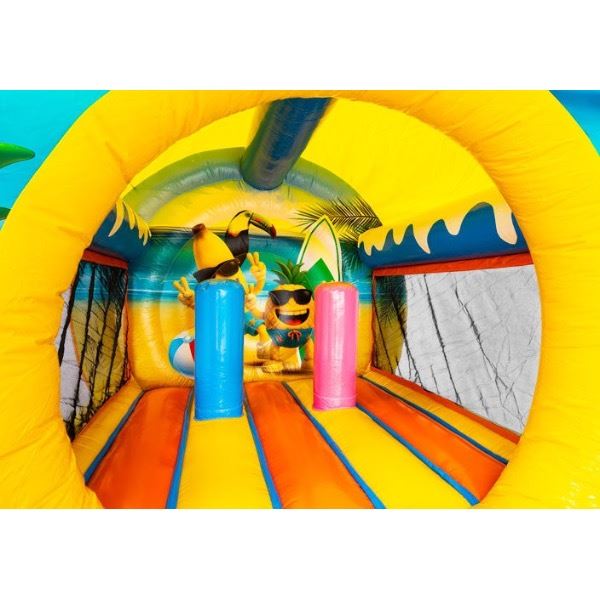 Nieuw 2026: Bouncedome Summer Party Nieuw 2026: Bouncedome Summer Party