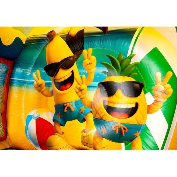 Nieuw 2026: Bouncedome Summer Party Nieuw 2026: Bouncedome Summer Party